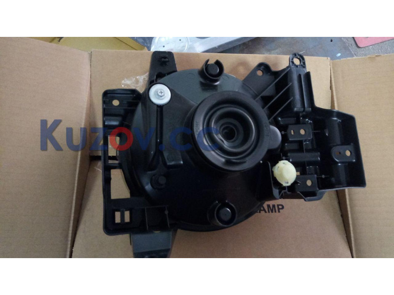 Передня фара ліва Toyota FJ Cruiser 06-15 (Depo)