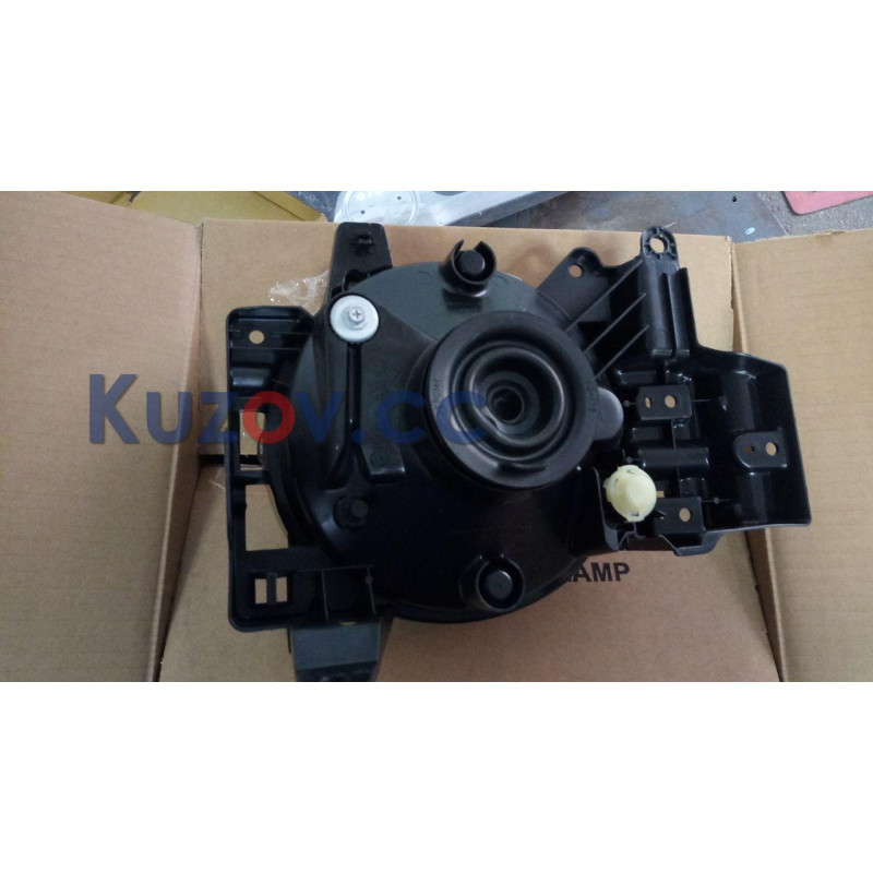 Передня фара ліва Toyota FJ Cruiser 06-15 (Depo)