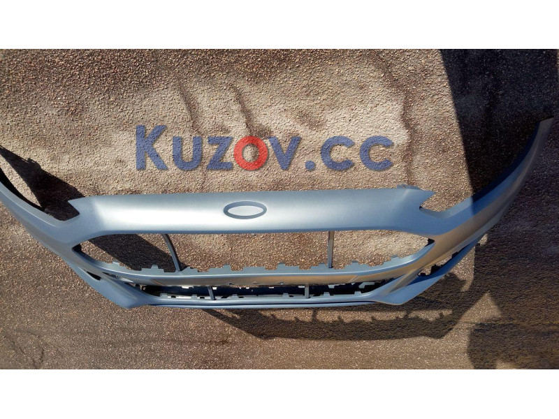 Бампер передній з отворами під ПТФ Ford Fusion USA 2012-2017, Mondeo 5 2014-2018 Тайвань DS7Z17757EAPTM 2011326