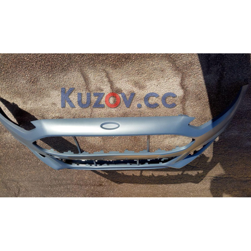 Бампер передній з отворами під ПТФ Ford Fusion USA 2012-2017, Mondeo 5 2014-2018 Тайвань DS7Z17757EAPTM 2011326