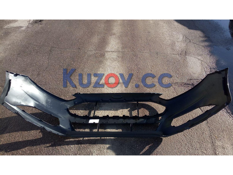 Бампер передній з отворами під ПТФ Ford Fusion USA 2012-2017, Mondeo 5 2014-2018 Тайвань DS7Z17757EAPTM 2011326