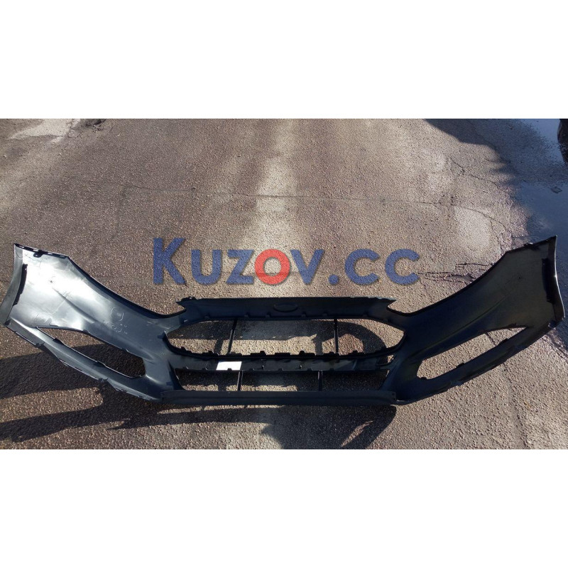 Бампер передній з отворами під ПТФ Ford Fusion USA 2012-2017, Mondeo 5 2014-2018 Тайвань DS7Z17757EAPTM 2011326