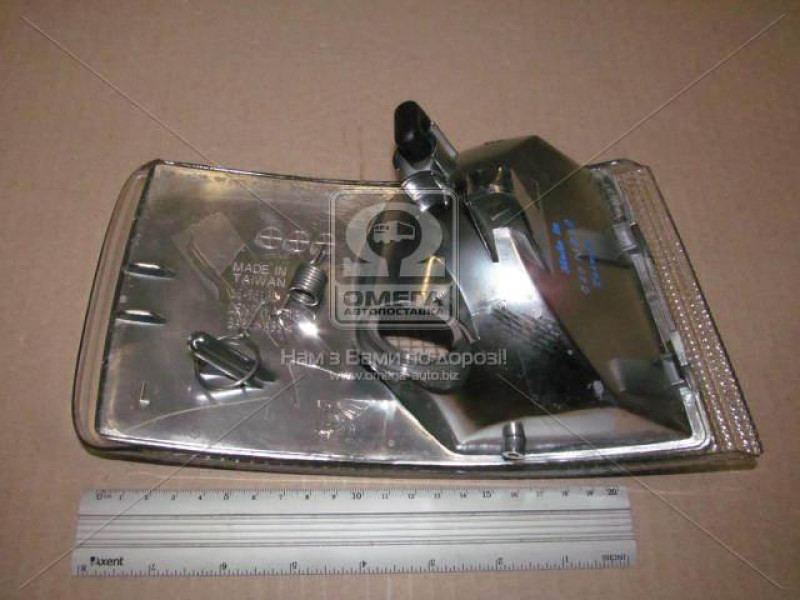 Покажчик повороту Citroen Jumper, Fiat Ducato, Peugeot Boxer 94-01 правий (TYC)