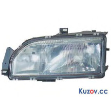 Передня фара ліва Ford Sierra 87-93 (TYC) H4 H3