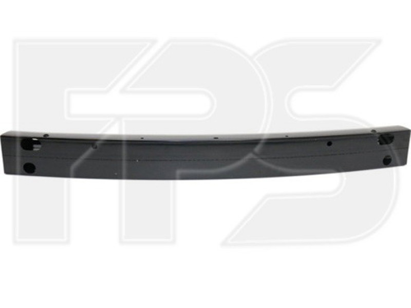 Підсилювач заднього бампера Nissan Juke 10-15 (FPS)