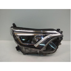 Фара передня Toyota RAV4 16-18 права LED (TYC)