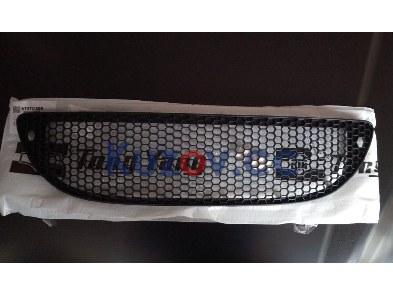 Решітка бампера Seat Toledo 05-09 середня (FPS) 5P0853667A