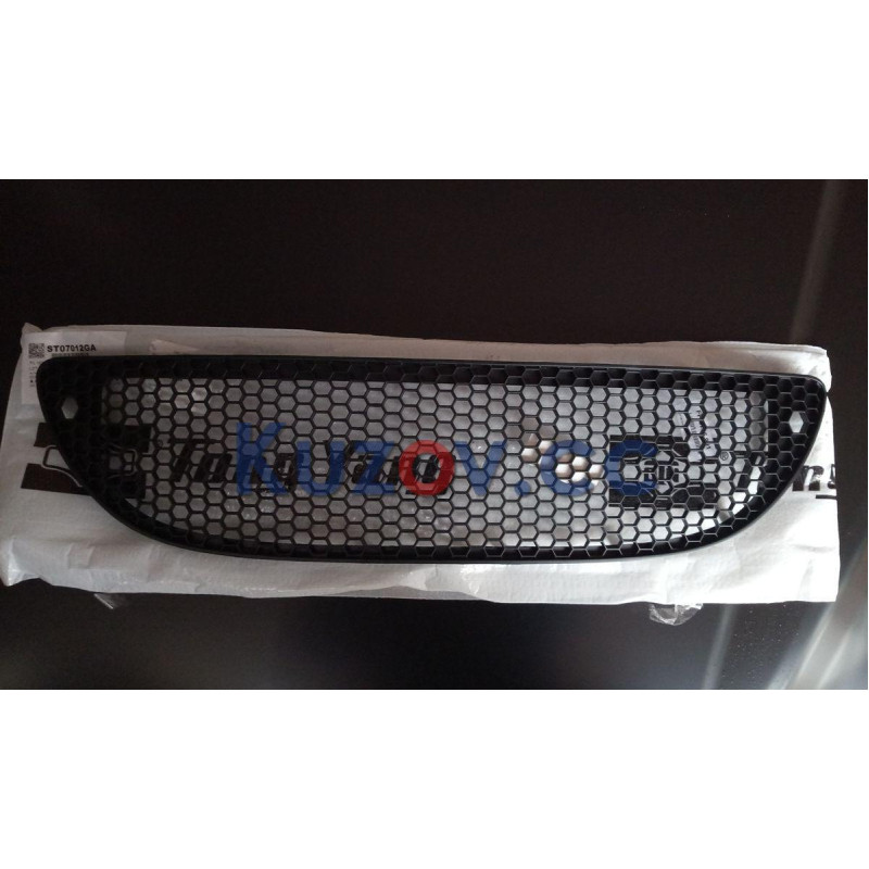 Решітка бампера Seat Toledo 05-09 середня (FPS) 5P0853667A