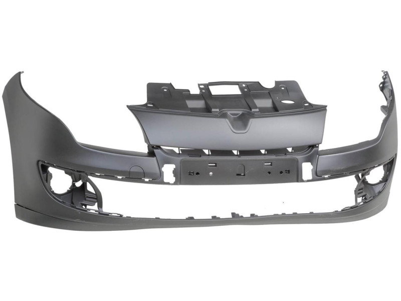 Передній бампер Renault Megane 3 2012-2014 Tempest 620221750R