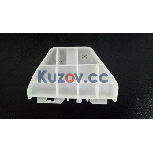 Кріплення заднього бампера ліве (під ліхтарем) Toyota Corolla E14/E15 2010-2013 FPS 5256302100