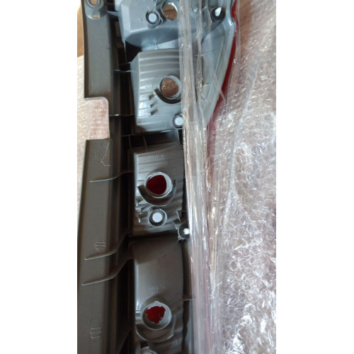 Ліхтар задній Honda CR-V 3 2006-2012 правий DEPO 33501SWWG01 тип Stanley (USA / JAPAN)