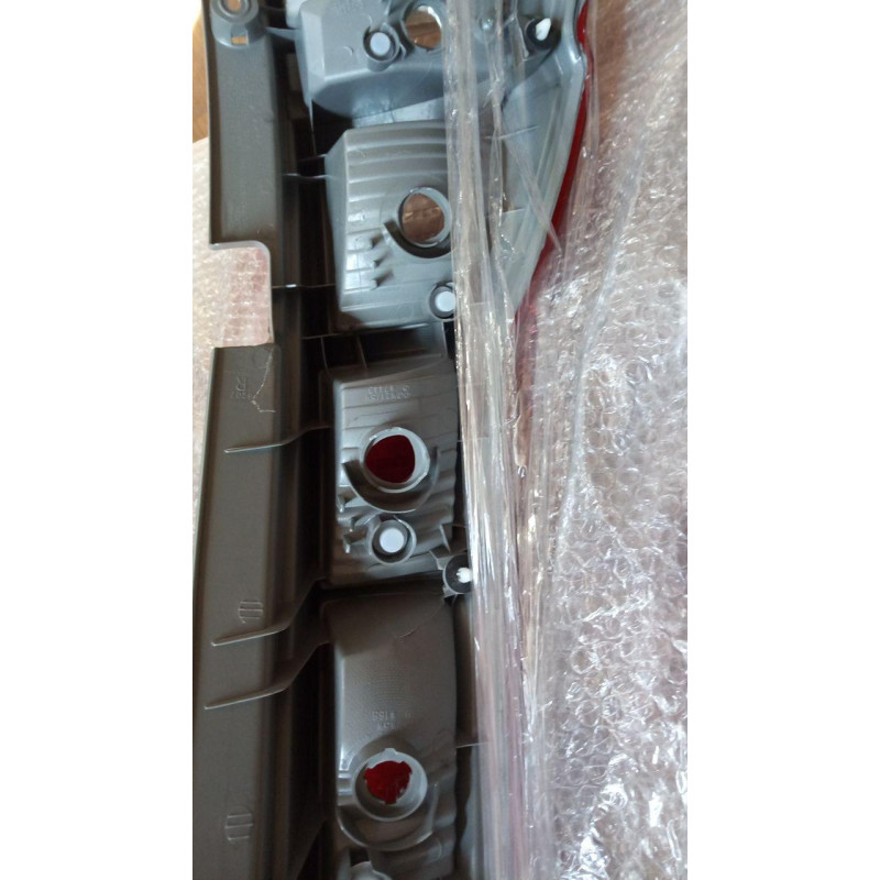 Ліхтар задній Honda CR-V 3 06-12 правий (Depo) 33501SWWG01 тип Stanley (USA / JAPAN)