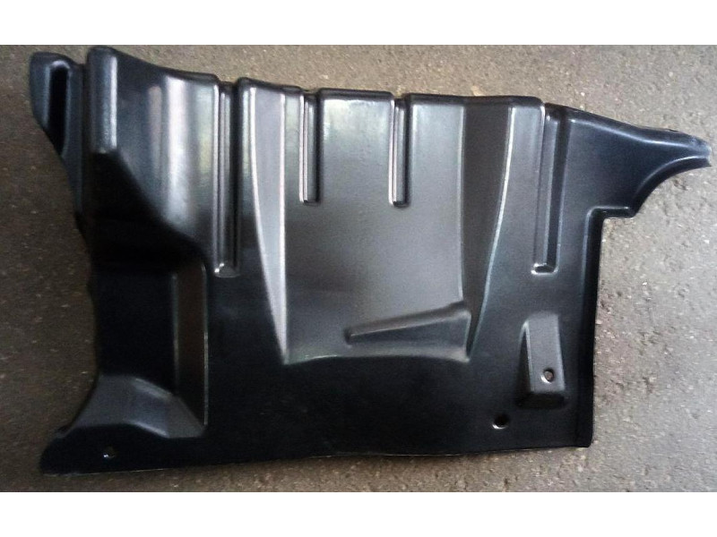 Захист двигуна ліва сторона пластиковий Mitsubishi Lancer X 2007-2015 FPS MN154379