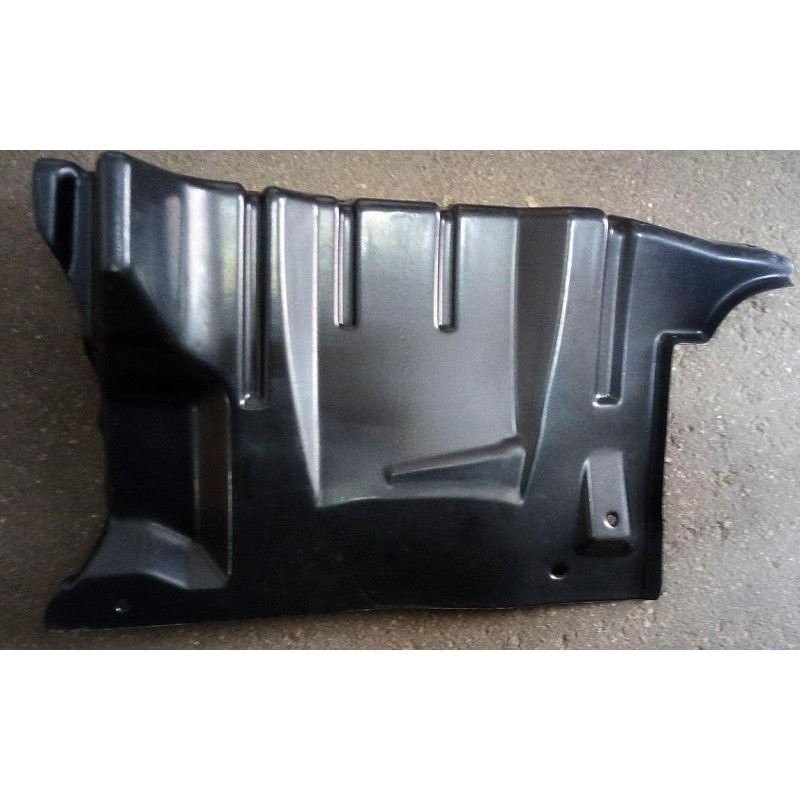 Захист двигуна ліва сторона пластиковий Mitsubishi Lancer X 2007-2015 FPS MN154379