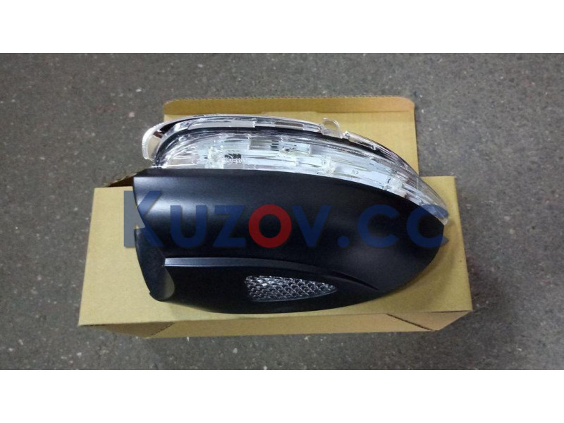 Покажчик повороту на дзеркалі лівий VW Touran 2011-2015 FPS