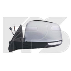 Дзеркало бокове праве Jeep Grand Cherokee 11- (FPS) хром