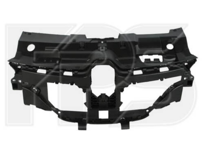 Підсилювач переднього бампера верхній Renault Megane 4 16- (FPS)