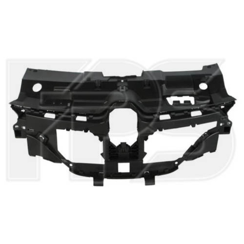 Підсилювач переднього бампера верхній Renault Megane 4 16- (FPS)