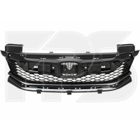 Решітка радіатора Honda Accord 9 15-17 Coupe (FPS)