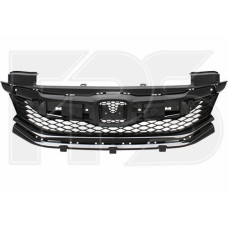 Решітка радіатора Honda Accord 9 15-17 Coupe (FPS)