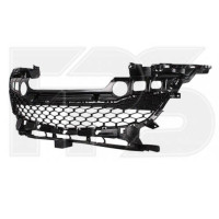 Решітка бампера середня Mazda 3 BL 12-13 (FPS)