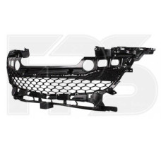 Решітка бампера середня Mazda 3 BL 12-13 (FPS)