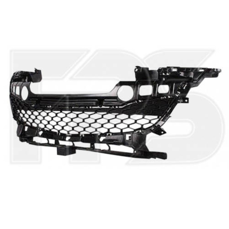 Решітка бампера середня Mazda 3 BL 12-13 (FPS)
