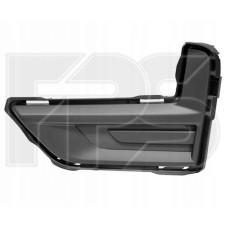 Решітка бампера права (без отв.) Nissan X-Trail T32 17- (FPS)