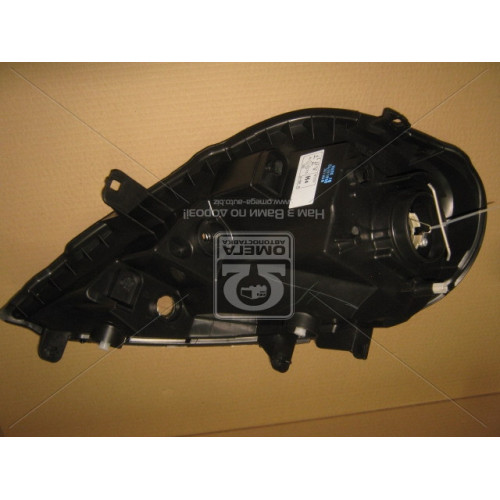 Фара передня Renault Trafic, Opel Vivaro 2007-2014 права TYC 8200701356, 4417556