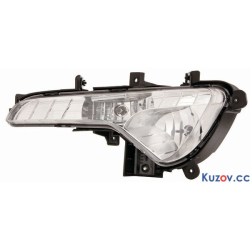 Протитуманна фара Kia Sportage 2010-2015 права (Mobis) 922023W200