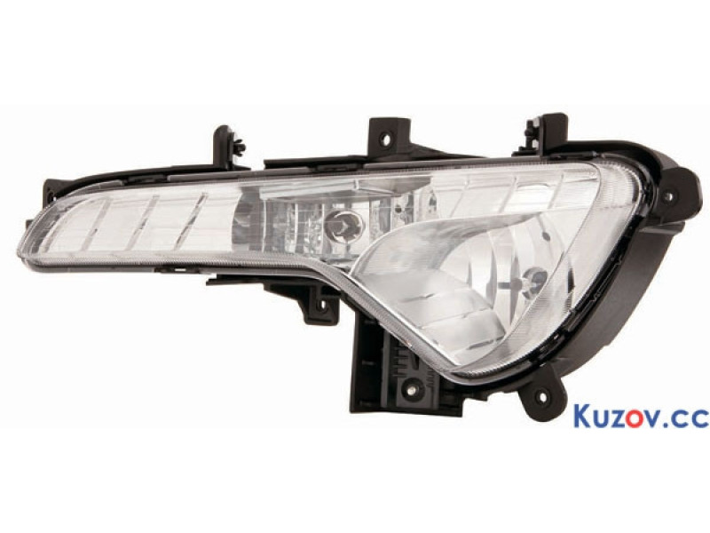 Протитуманна фара Kia Sportage 10-15 права (Mobis) 922023W200