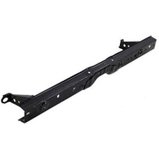 Передня панель Nissan Leaf 10-13 верхня частина (Tempest) 625113NA0H