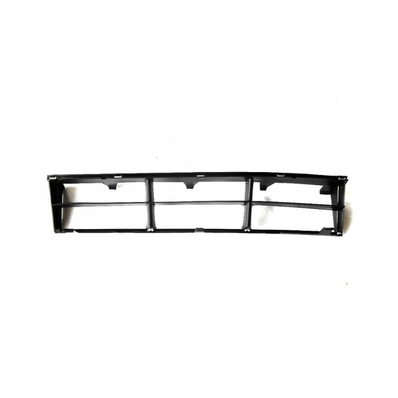 Решітка в бампер середня BMW 5 E39 96-00 (FPS) 51118159354
