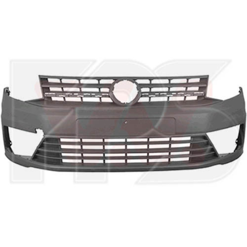 Бампер передній Conceptline VW Caddy 3 2015 - Китай (FPS)