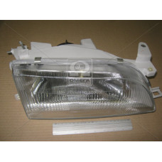 Фара передня Toyota Corolla E10 93-97 права механічна (DEPO) 811101E182