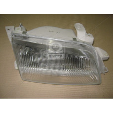 Фара передня Toyota Carina E 92-97 (під коректор Stanley/Carello) права (DEPO) 8113005050