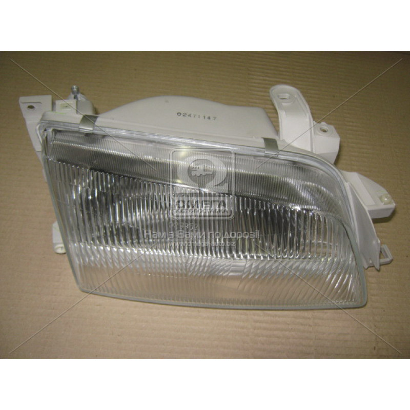 Фара передня Toyota Carina E 92-97 (під коректор Stanley/Carello) права (DEPO) 8113005050