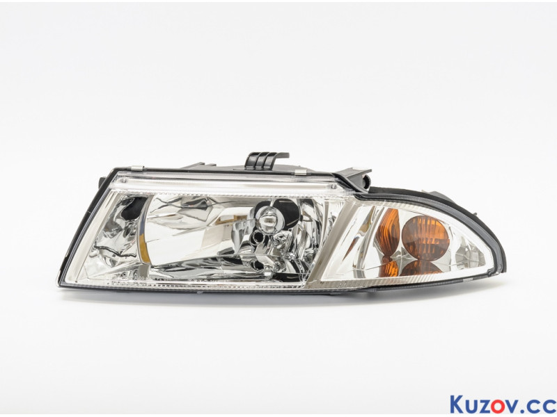 Фара Mitsubishi Carisma 99-04 ліва (Depo)