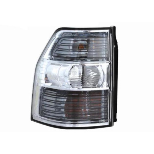 Ліхтар задній Mitsubishi Pajero Wagon 07 - лівий (DEPO)