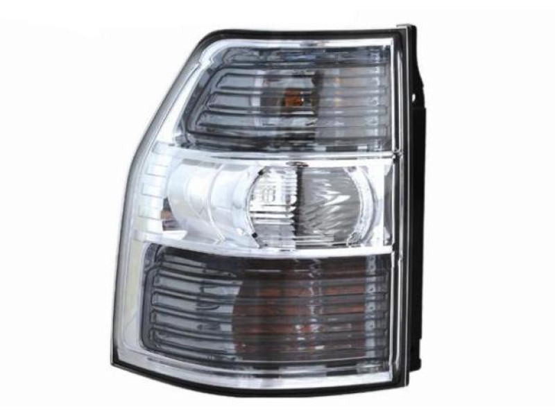 Ліхтар задній Mitsubishi Pajero Wagon 07 - лівий (DEPO)