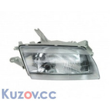 Фара Mazda 323 ВА 97-01 ліва (Depo)