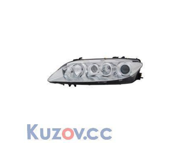 Фара Mazda 6 GG/GY 02-08 ліва (Depo)