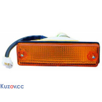 Покажчик повороту в бампері Mazda 323 BF/BW Kombi 85-94 лівий/правий (Depo)