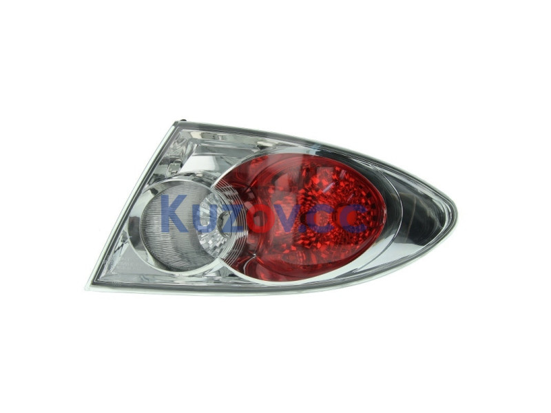 Ліхтар задній Mazda 6 GG 02-08 зовнішній правий, седан (Depo)