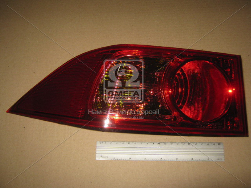 Ліхтар задній лівий Honda Accord 7 06-08 (DEPO) 33506SEAJ51