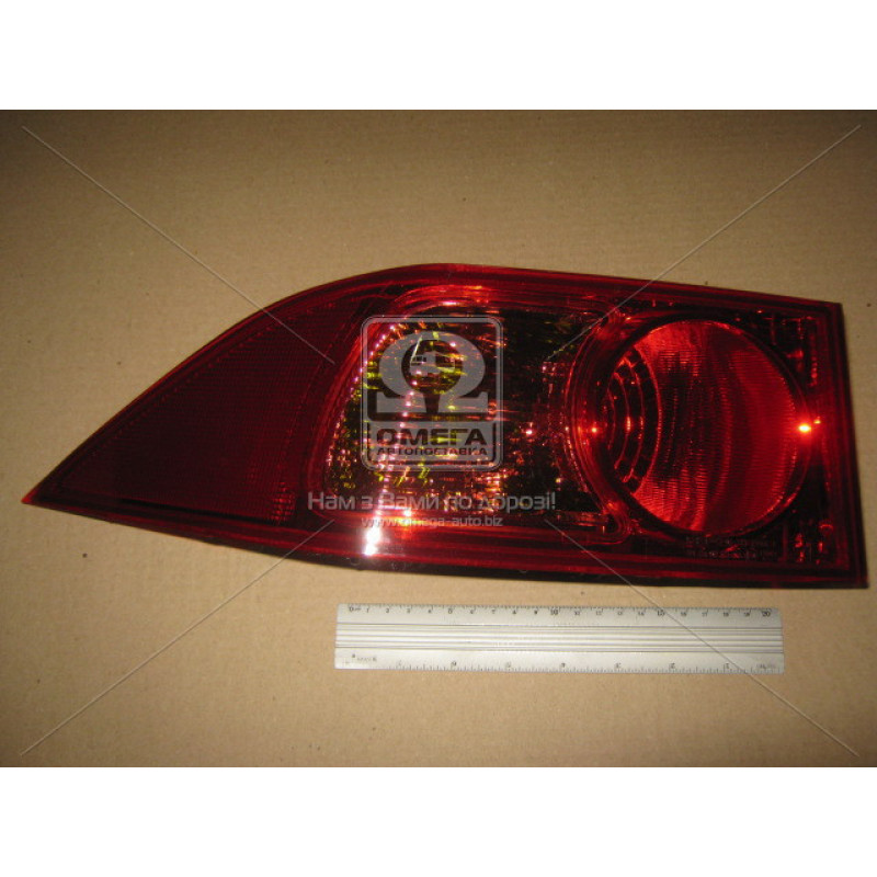 Ліхтар задній лівий Honda Accord 7 06-08 (DEPO) 33506SEAJ51