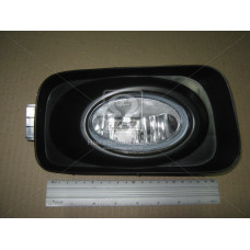 Протитуманна фара ліва Honda Accord 7 03-05 (DEPO) 08V31SEA600
