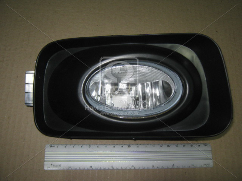 Протитуманна фара ліва Honda Accord 7 03-05 (DEPO) 08V31SEA600