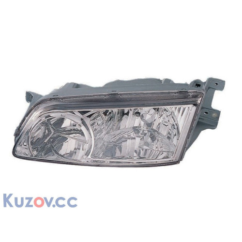 Фара передня Hyundai H-1, H200 2000-2004 ліва (Depo)