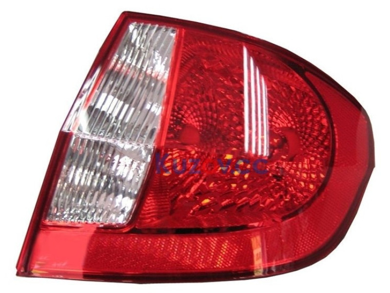 Ліхтар задній Hyundai Getz 06-12 правий (Depo)